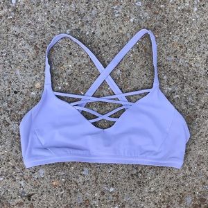Lululemon Athletica Sports Bra